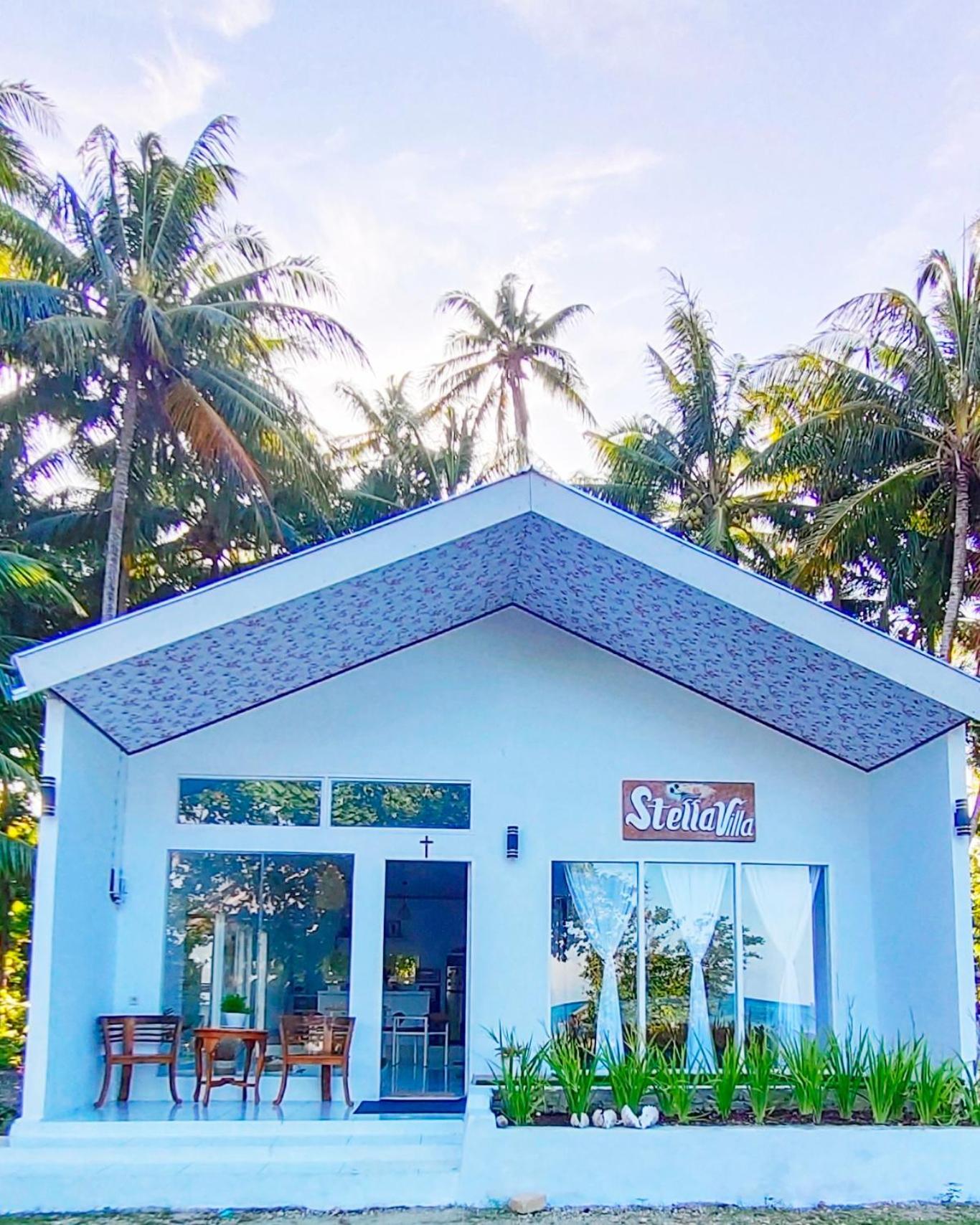 Stella Villa Ngurbloat Exterior foto