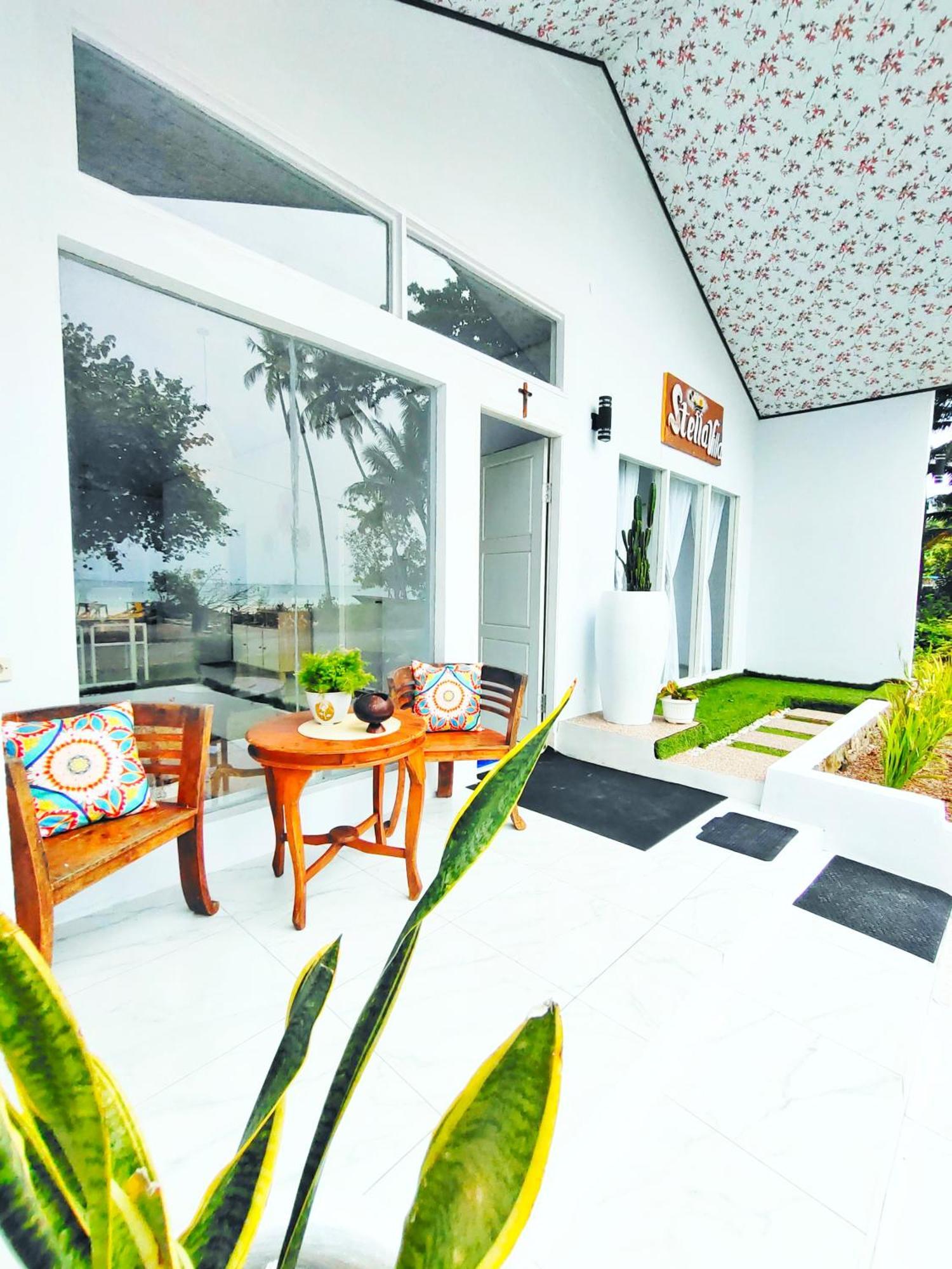 Stella Villa Ngurbloat Exterior foto